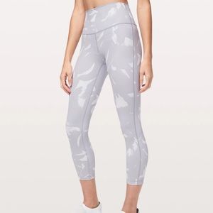 Lululemon Wunder Under High-Rise Tight 25”